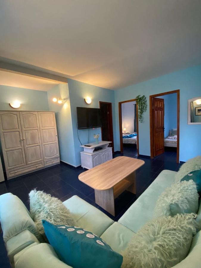 Villas And Bungalows Panorama Chernomorets Luaran gambar