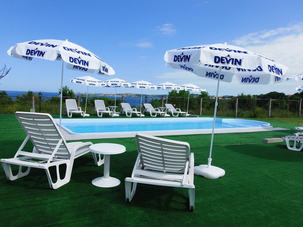 Villas And Bungalows Panorama Chernomorets Luaran gambar