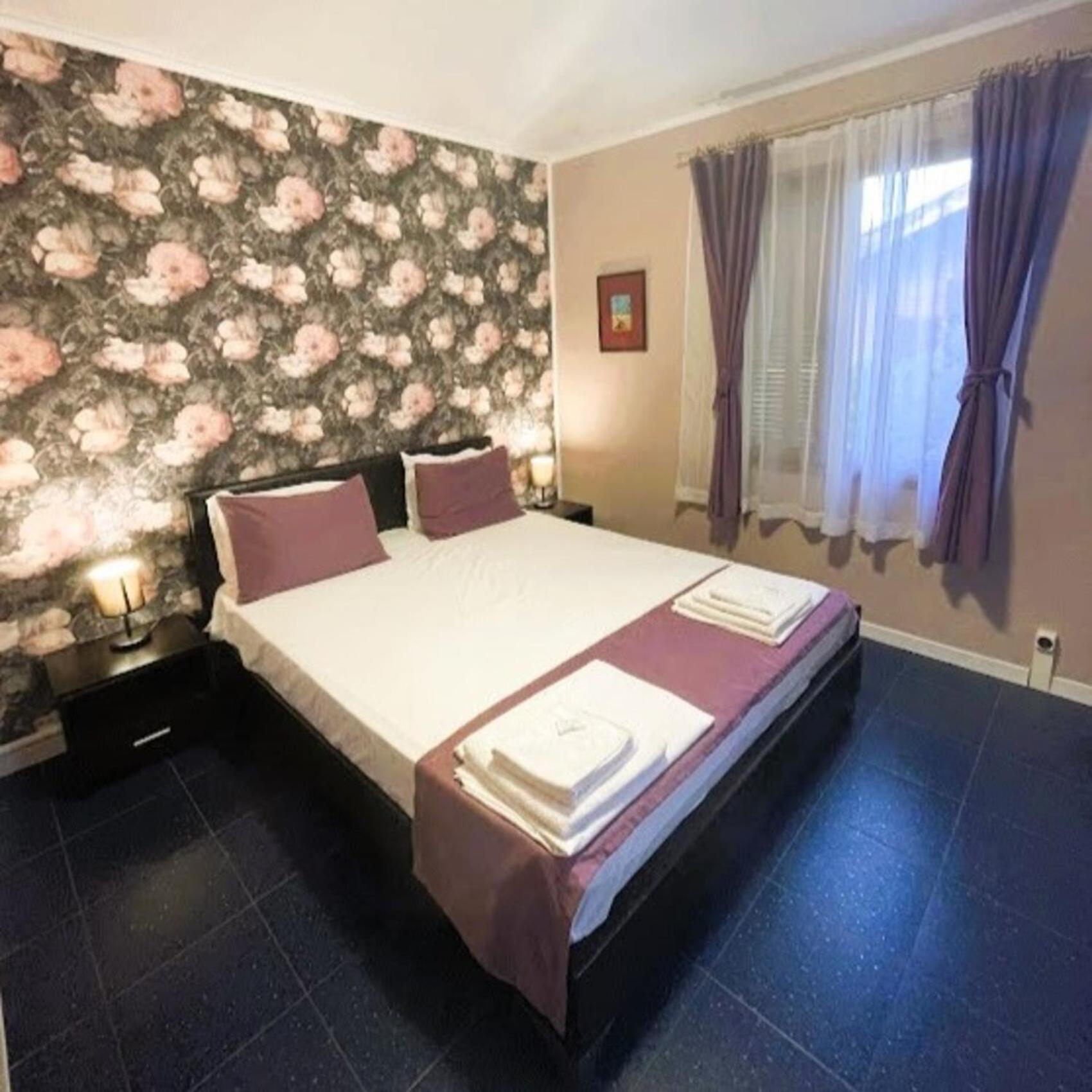 Villas And Bungalows Panorama Chernomorets Luaran gambar