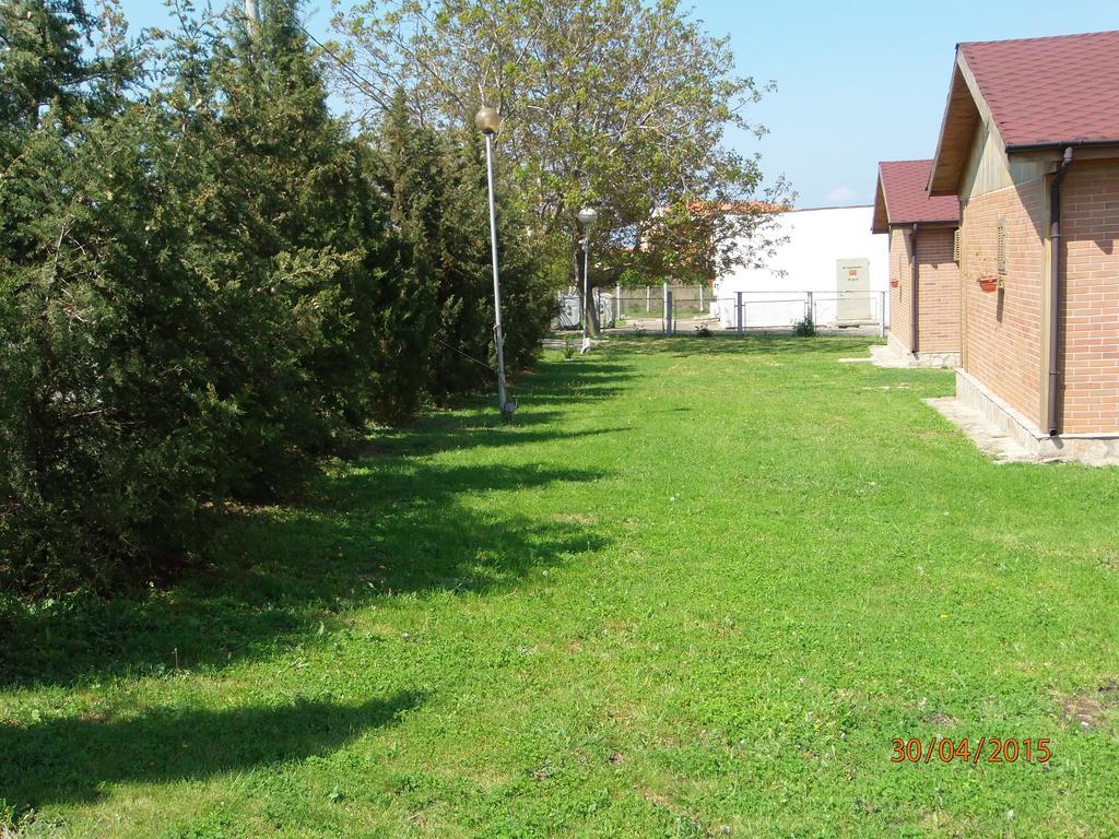 Villas And Bungalows Panorama Chernomorets Luaran gambar