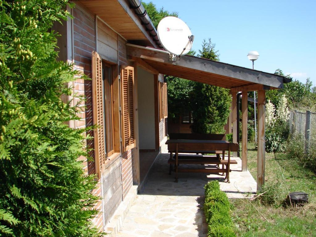 Villas And Bungalows Panorama Chernomorets Luaran gambar