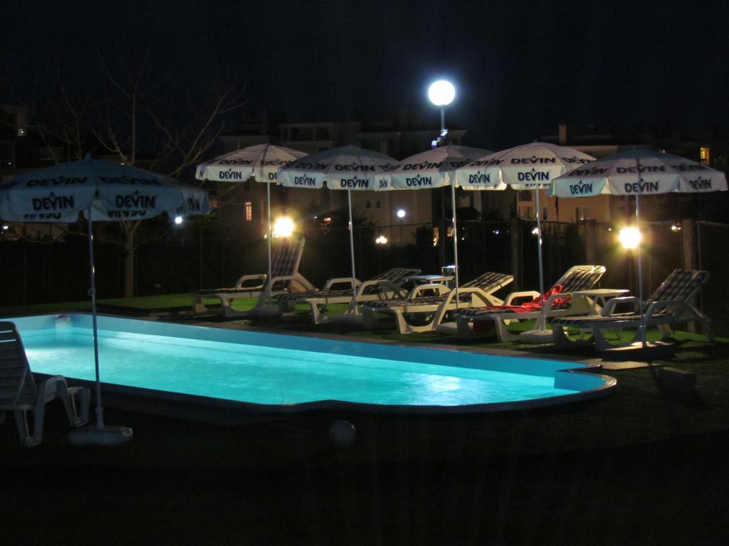 Villas And Bungalows Panorama Chernomorets Luaran gambar