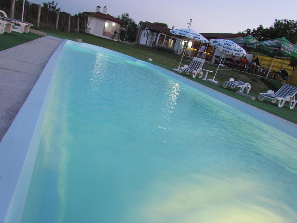 Villas And Bungalows Panorama Chernomorets Luaran gambar