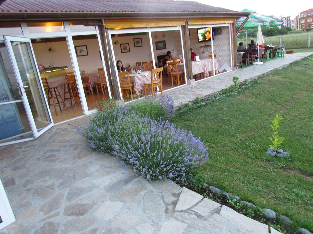 Villas And Bungalows Panorama Chernomorets Luaran gambar