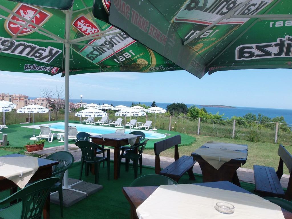 Villas And Bungalows Panorama Chernomorets Luaran gambar