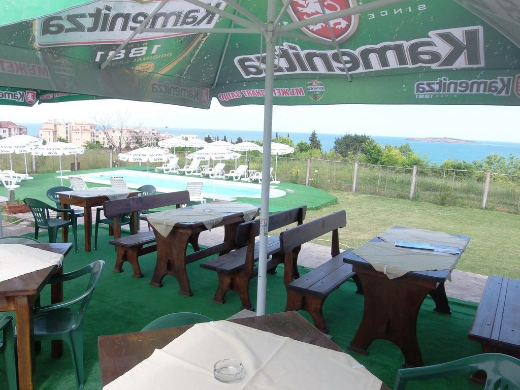Villas And Bungalows Panorama Chernomorets Luaran gambar