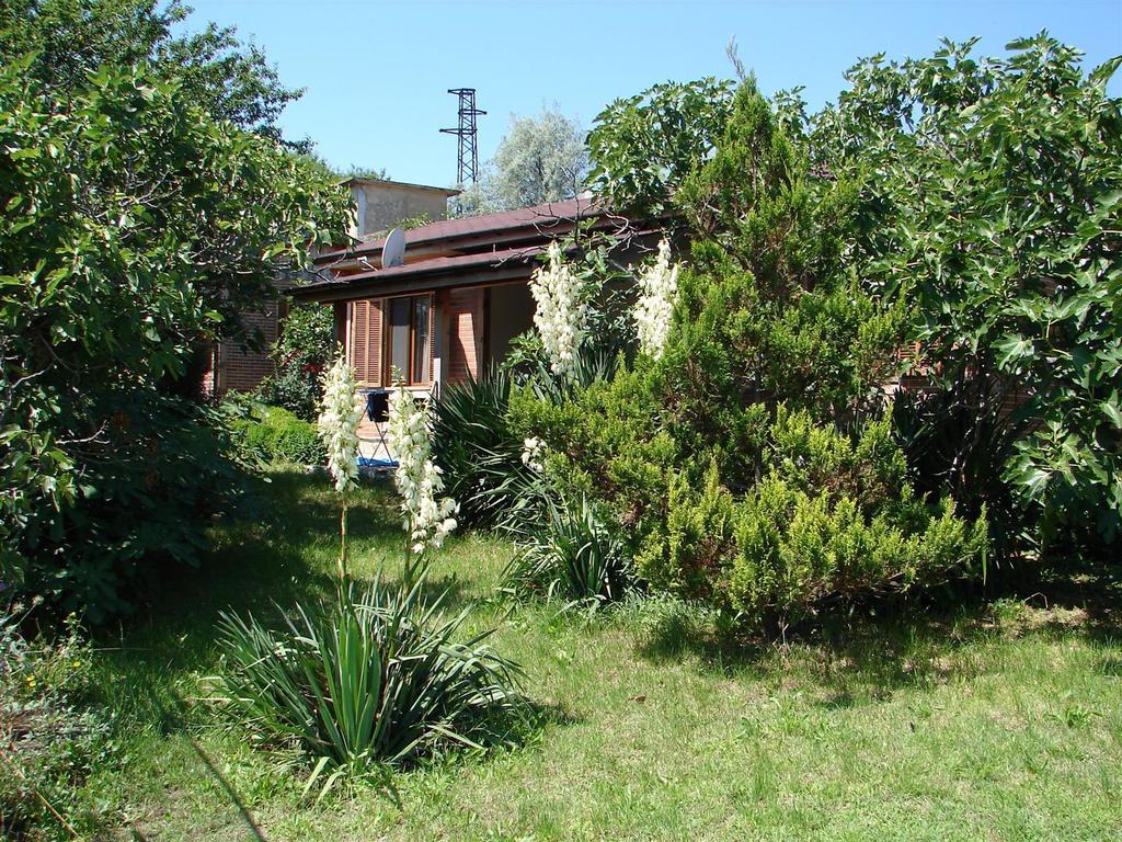 Villas And Bungalows Panorama Chernomorets Luaran gambar