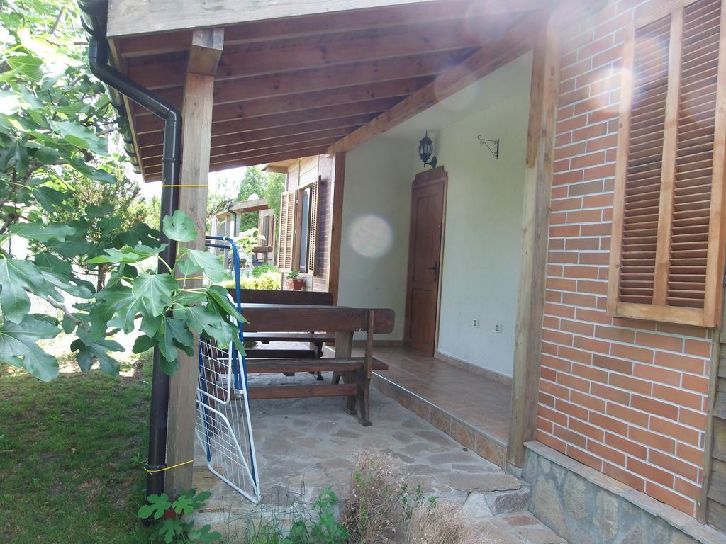 Villas And Bungalows Panorama Chernomorets Luaran gambar