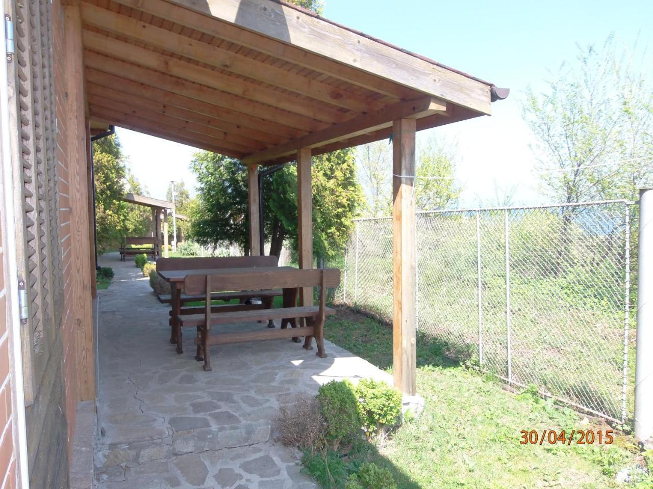 Villas And Bungalows Panorama Chernomorets Luaran gambar
